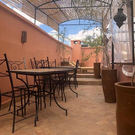 Riad Des Deux Mers Marrakesh Exterior photo
