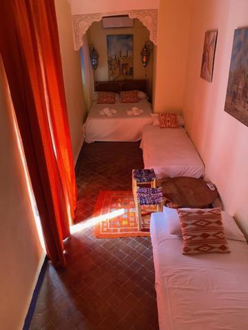 Riad Des Deux Mers Marrakesh Exterior photo