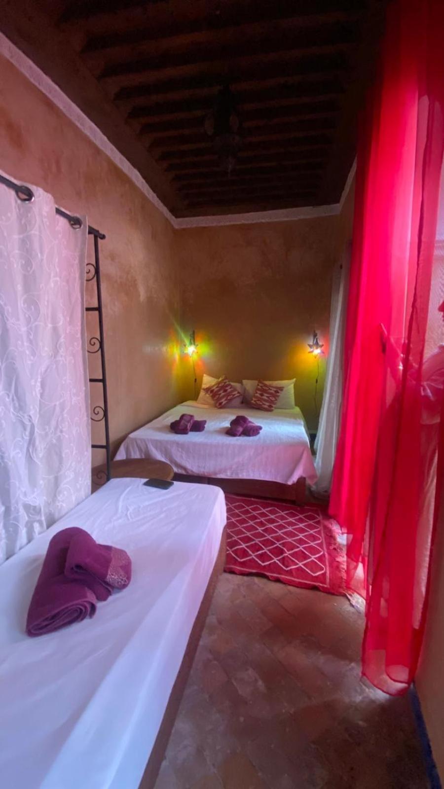 Riad Des Deux Mers Marrakesh Exterior photo
