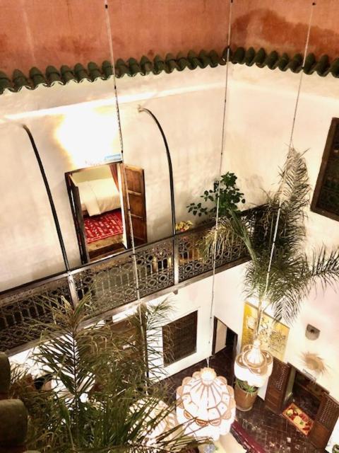Riad Des Deux Mers Marrakesh Exterior photo